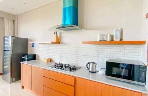 Kampial House | Tranquil Ocean View Villa 3BR in Sawangan, NusaDua