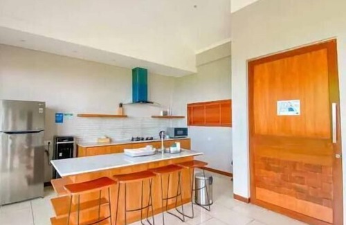 Kampial House | Tranquil Ocean View Villa 3BR in Sawangan, NusaDua