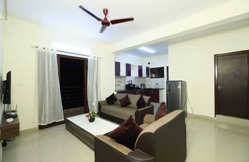 Agara Apartment | Tranquil Orchid Serviced Apartment