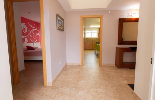 El Perello Villa | Tranquil Paradise, Private Pool - only 200m to beach!