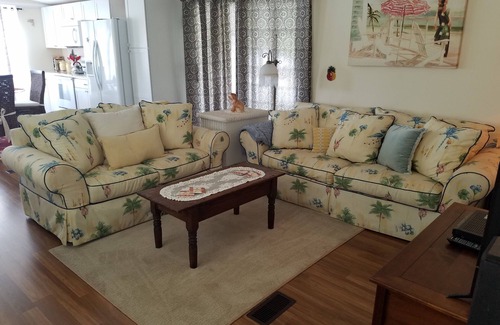 Highlands House | Tranquil Pet Friendly Mobile Home