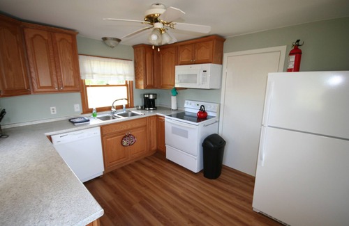 Cape Vincent Cottage | Tranquil Point