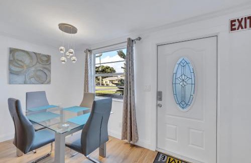 North Central Hollywood House | Tranquil Pool Home in Hollywood Close to Beach Airport