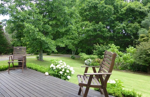 Aongatete House | Tranquil Private Rural Retreat