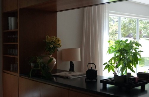 Kessler House | Tranquil Residence in Kessler Park, surrounded by nature near downtown