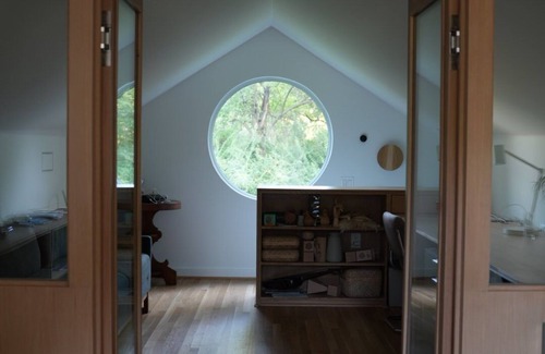 Kessler House | Tranquil Residence in Kessler Park, surrounded by nature near downtown
