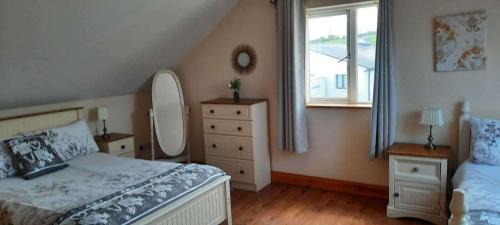 Donegal House | Tranquil Retreat at Ailt Cottage
