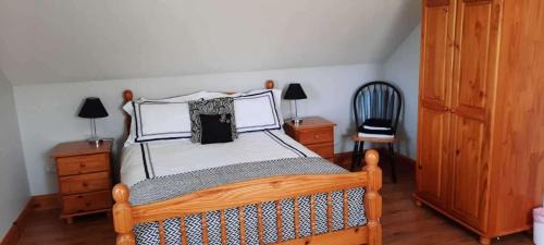 Donegal House | Tranquil Retreat at Ailt Cottage