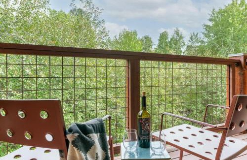 Driggs House | Tranquil Retreat Hot Tub Shuttle