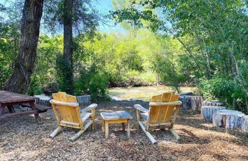 Driggs House | Tranquil Retreat Hot Tub Shuttle