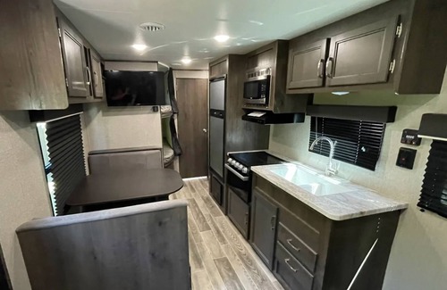 Kempner House | Tranquil Retreat in Kempner, TX: Ideal for Short or Long Term Getaways