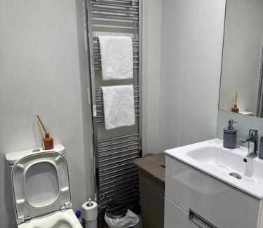 Maidenhead Apartment | Tranquil Retreat: Modern Flat in Maidenhead