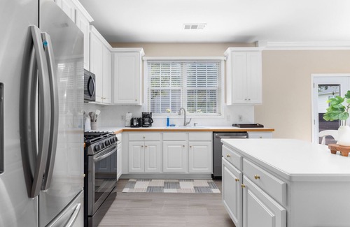 Alpharetta House | Tranquil Retreat on Kimball Trace