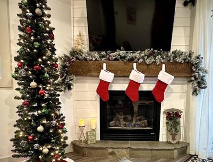 Collingwood House | Tranquil ski golf spa
