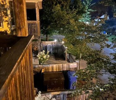 Collingwood House | Tranquil ski golf spa