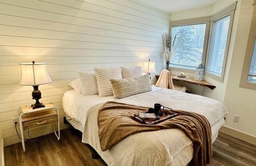 Collingwood House | Tranquil ski golf spa