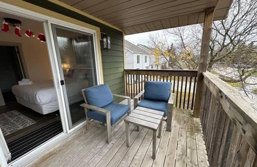 Collingwood House | Tranquil ski golf spa