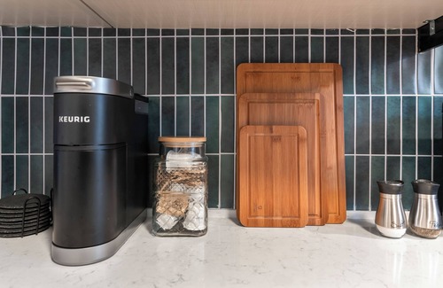 Soulard Apartment | Tranquil Soulard Haven with Backyard