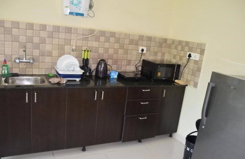 Palolem Apartment | Tranquil Stay, Garden Estate - Palolem Beach, 1BHK Flat