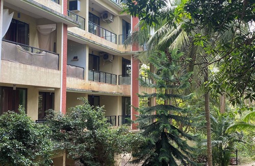 Palolem Apartment | Tranquil Stay, Garden Estate - Palolem Beach, 1BHK Flat