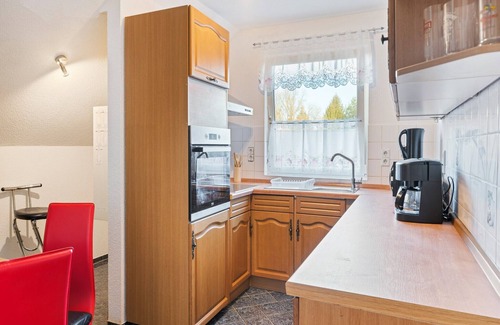 Birkigt Apartment | Tranquil Stay in Dresden