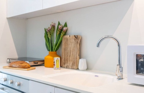 Nahariya Apartment | Tranquil Stay Near the Beach