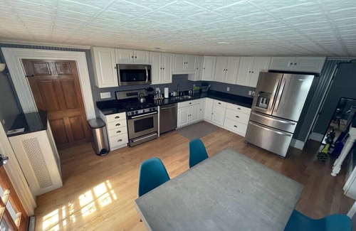 Capitol Hill House | Tranquil Stay w/2BR Near Smithsonian Museum - 2.5 miles away
