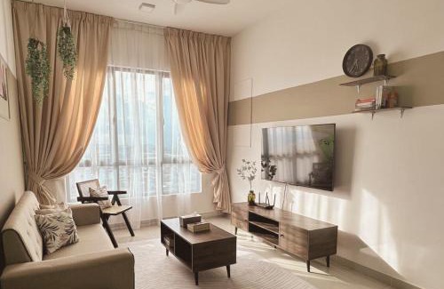 Kajang Apartment | Tranquil Suite, MKH Boulevard 2