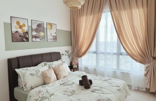 Kajang Apartment | Tranquil Suite, MKH Boulevard 2