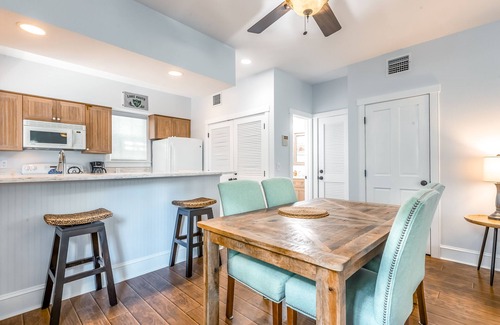 Old Town House | Tranquil tropical retreat with pool, private deck, & W/D - walk to bars/dining