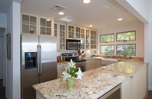 Hay Beach House | Tranquil, Beachfront Getaway with Dock, Fabulous Sunset Views!