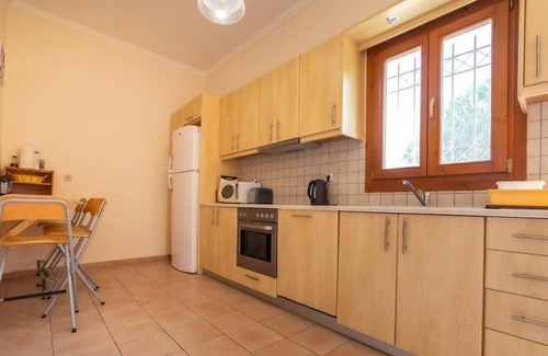 Kourkoumelata House | Tranquil villa in the village