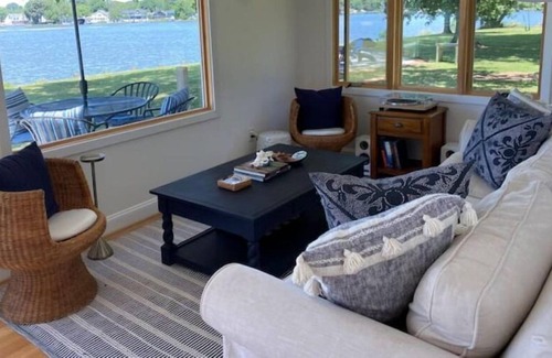 Shady Side Cottage | Tranquil Waterfront Cottage in Shady Side - 50 minutes to DC