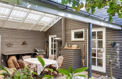 Thyholm House | Tranquil Waterside Retreat-By Traum