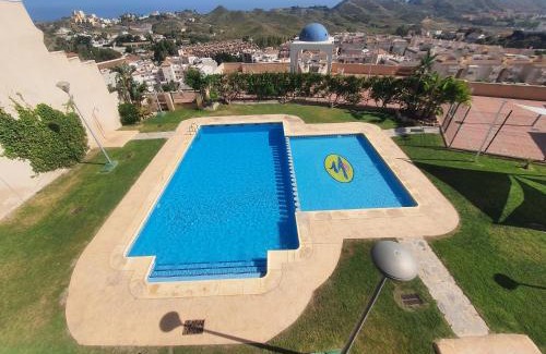 Los Geraeos Apartment | Tranquilidad con vistas únicas, Piscina y Wifi - By Aloha Palma