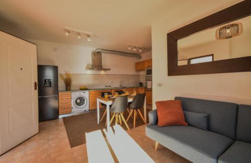 Los Geraeos Apartment | Tranquilidad con vistas únicas, Piscina y Wifi - By Aloha Palma