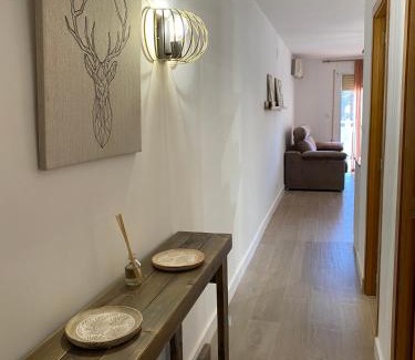 Vilafortuny Apartment | Tranquilidad y confort, Apartamento reformado en Cambrils