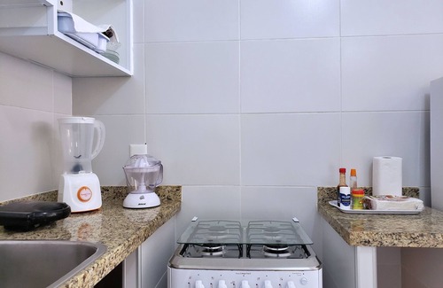 Porto das Dunas Apartment | Tranquilidade e muito ventilado