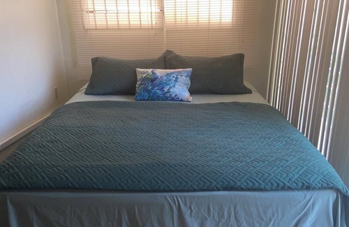 Saint Kitts and Nevis Condo | Tranquility....a cozy condo steps from Ocean & resort pool & minutes from beach