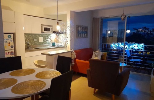 Pereira Apartment | Tranquility and Nature. All in a Club × 3