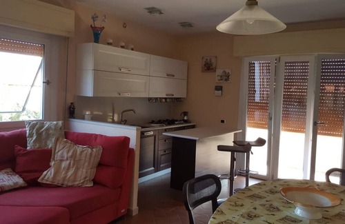 Ronchi Apartment | Tranquility and relaxation at a stone's throw from the sea