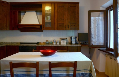 Marciana Apartment | Tranquility and spectacular views