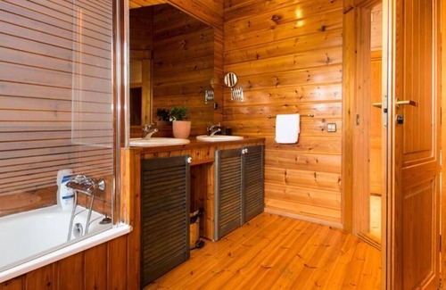 Argentona Villa | Tranquility and wonderful mountain views