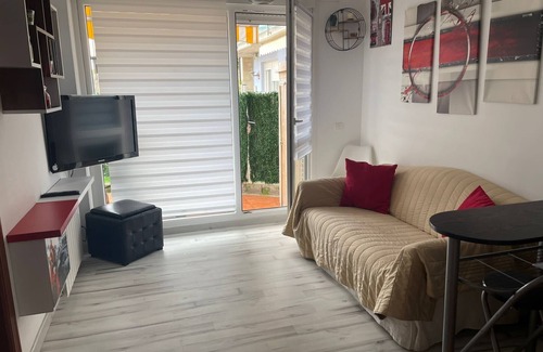 Mogro Apartment | Tranquility at 200m from the beach of Mogro. Wifi.