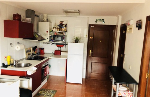 Mogro Apartment | Tranquility at 200m from the beach of Mogro. Wifi.