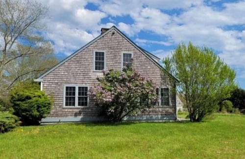 Little Compton House | Tranquility & beauty! Entire house & garden in a meadow overlooking a reservoir.