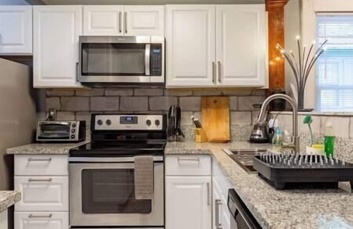 Atlanta House | Tranquility House – Cozy Stay (4 Guests)