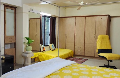 Aundh House | Tranquility