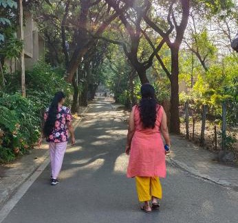 Aundh House | Tranquility