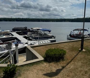 Waterboro House | Tranquility Lake Home